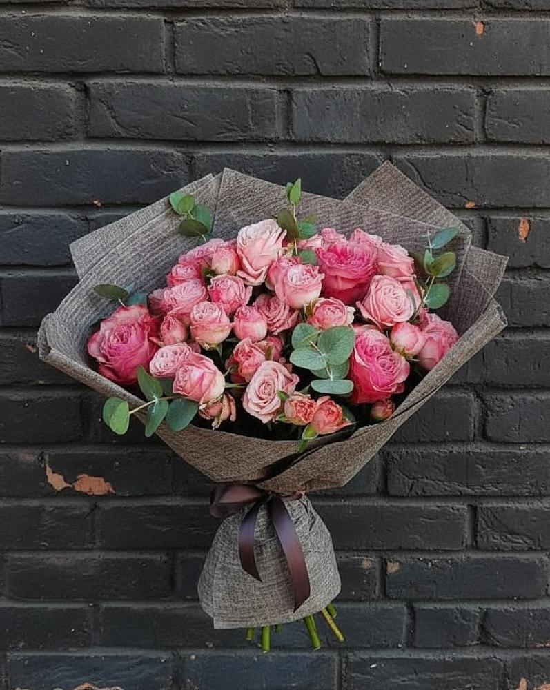 Букет цветов из: Розы в Поселок дачного хозяйства Архангельское