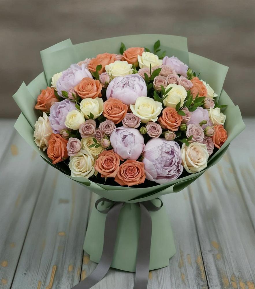 Букет Мороженное в Поселок дачного хозяйства Архангельское