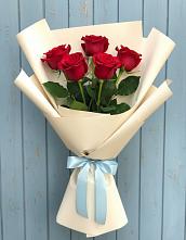 Букет Классика чувств в Поселок дачного хозяйства Архангельское