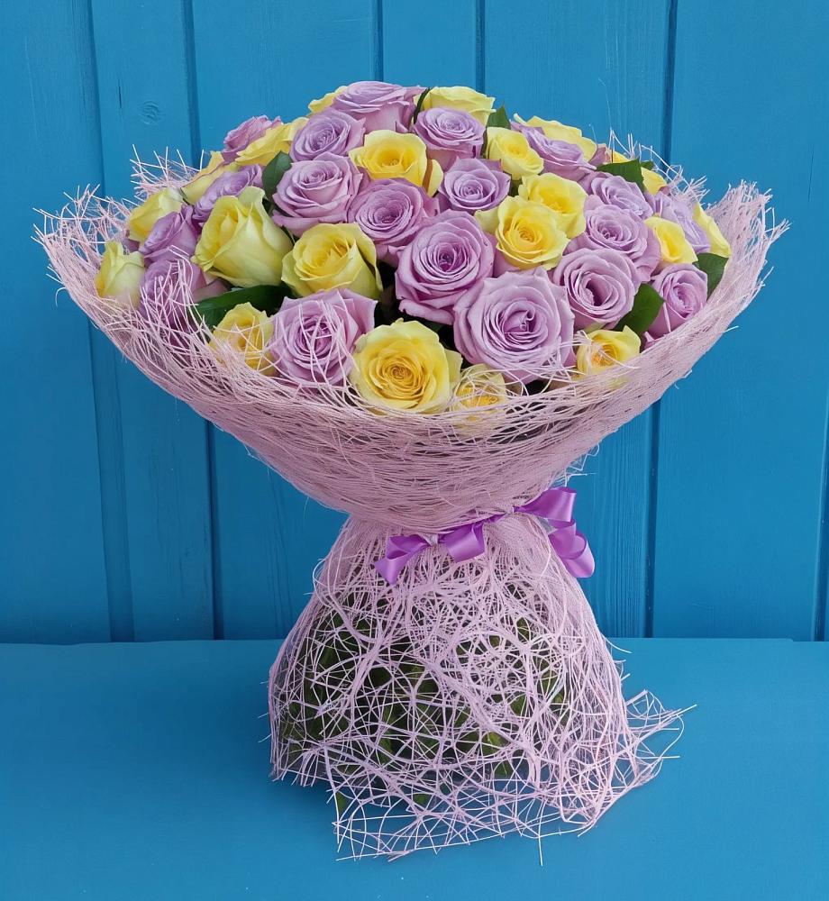 Букет 101 Волшебный Миг в Поселок дачного хозяйства Архангельское