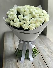 Букет 35 Белых роз #REPLACE_PRED# Поселок дачного хозяйства Архангельское