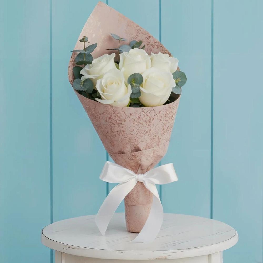 Букет цветов из: Розы в Поселок дачного хозяйства Архангельское