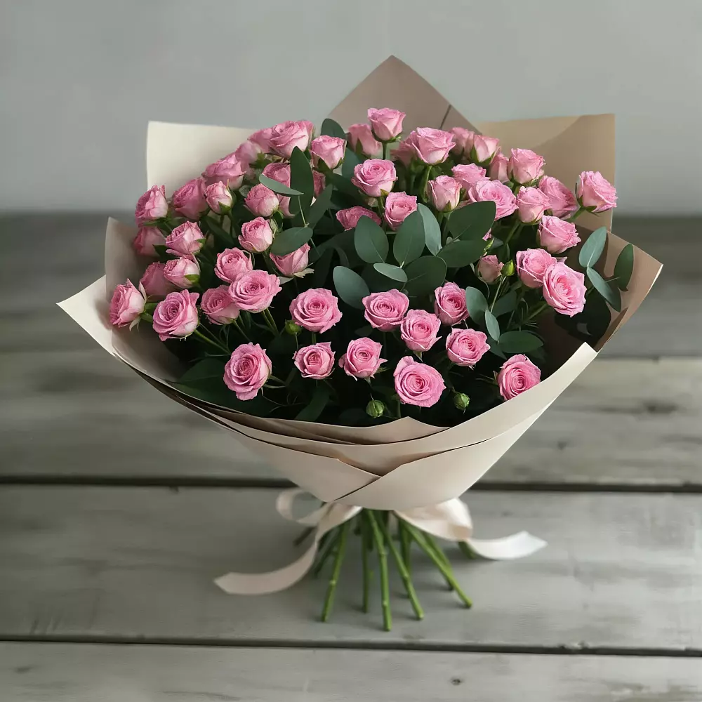 Букет Удовольствие в Поселок дачного хозяйства Архангельское