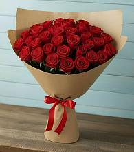 Букет Красные розы Милано #REPLACE_PRED# Поселок дачного хозяйства Архангельское