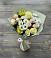 Букет цветов из: Альстромерии, Розы и Хризантемы в Поселок дачного хозяйства Архангельское
