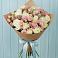 Букет цветов из: Розы в Поселок дачного хозяйства Архангельское
