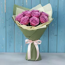 Букет Розы Фёрст Леди #REPLACE_PRED# Поселок дачного хозяйства Архангельское