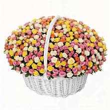 Премиум букет из: Розы в Поселок дачного хозяйства Архангельское