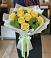 Букет цветов из: Хризантемы и Розы в Поселок дачного хозяйства Архангельское