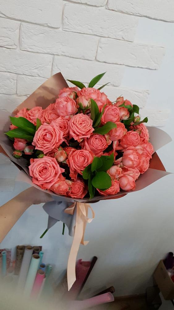 Букет цветов из: Розы в Поселок дачного хозяйства Архангельское