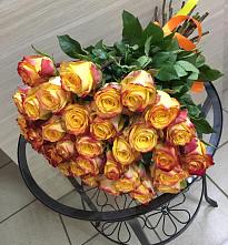 Букет Желтые розы #REPLACE_PRED# Поселок дачного хозяйства Архангельское