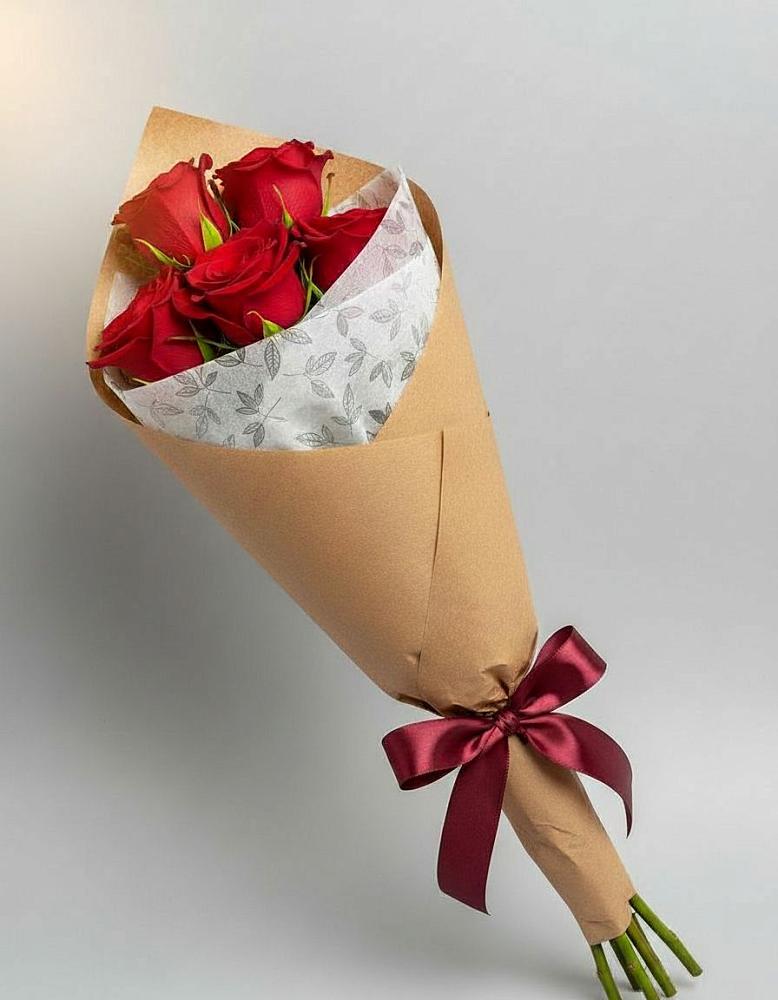 Букет цветов из: Розы в Поселок дачного хозяйства Архангельское