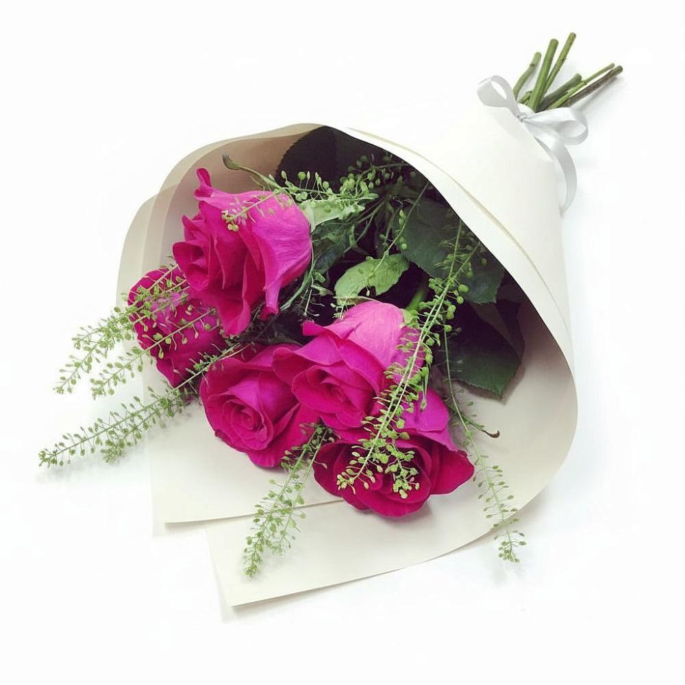 Букет цветов из: Розы в Поселок дачного хозяйства Архангельское