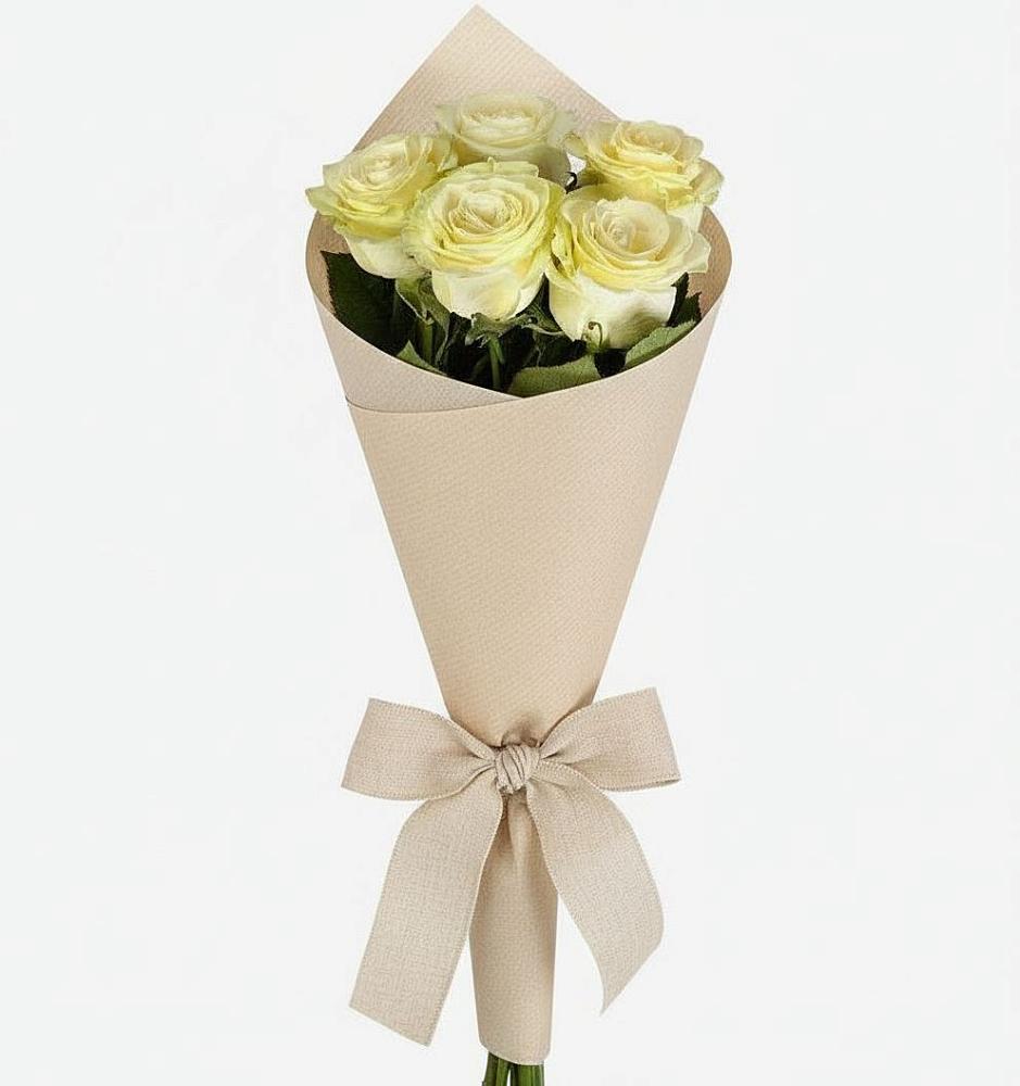 Букет цветов из: Розы в Поселок дачного хозяйства Архангельское