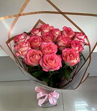 Букет Розовые розы Сеньорита #REPLACE_PRED# Поселок дачного хозяйства Архангельское