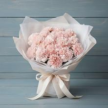 Букет цветов из:  Гвоздики в Поселок дачного хозяйства Архангельское