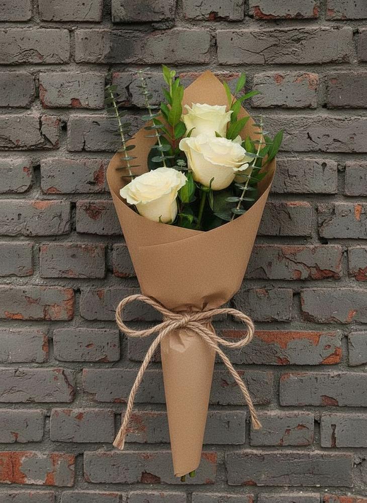 Букет цветов из: Розы в Поселок дачного хозяйства Архангельское