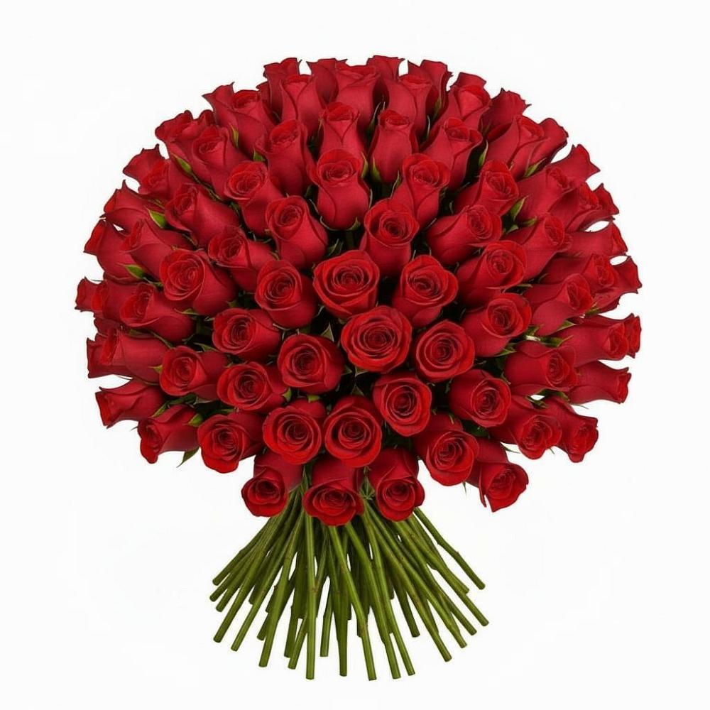 Букет Красные розы Чери Лав в Поселок дачного хозяйства Архангельское