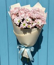 Букет цветов из:  Хризантемы #REPLACE_PRED# Поселок дачного хозяйства Архангельское