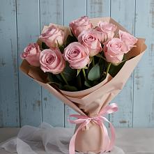 Букет цветов из:  Розы #REPLACE_PRED# Поселок дачного хозяйства Архангельское