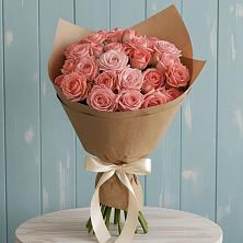 Букет цветов из:  Розы в Поселок дачного хозяйства Архангельское