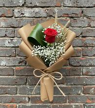 Букет цветов из:  Розы в Поселок дачного хозяйства Архангельское