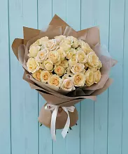 Букет Кремовое облако #REPLACE_PRED# Поселок дачного хозяйства Архангельское