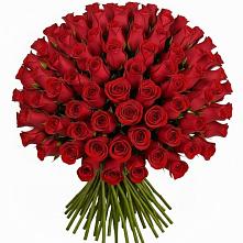 Букет Красные розы Чери Лав в Поселок дачного хозяйства Архангельское