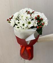 Букет цветов из:  Хризантемы #REPLACE_PRED# Поселок дачного хозяйства Архангельское