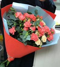 Букет Слова любви #REPLACE_PRED# Поселок дачного хозяйства Архангельское